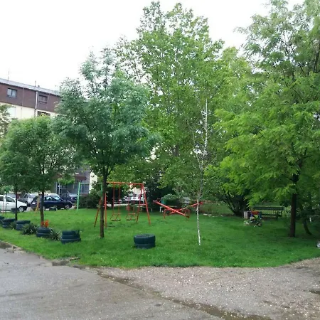 Apartament Romy Pančevo