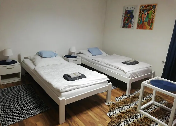 아파트 Romy Pančevo