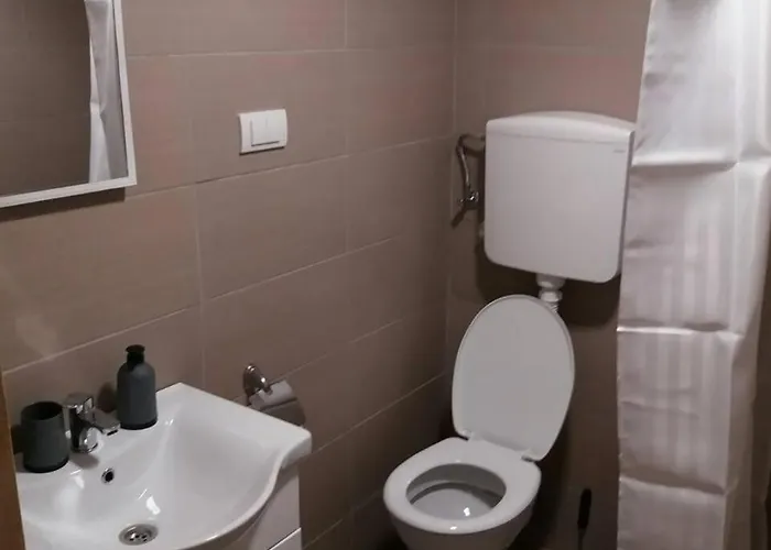 Romy 아파트 Pančevo