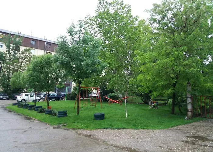 아파트 Romy Pančevo